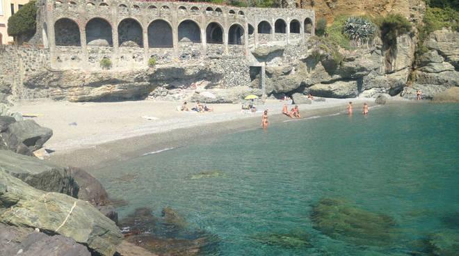 Hotel San Giorgio Albisola Superiore Exterior foto